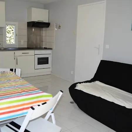 Ile Des Pecheurs - 3 Pieces 6 Couchages Le Barcares Mae-4284 Villa *